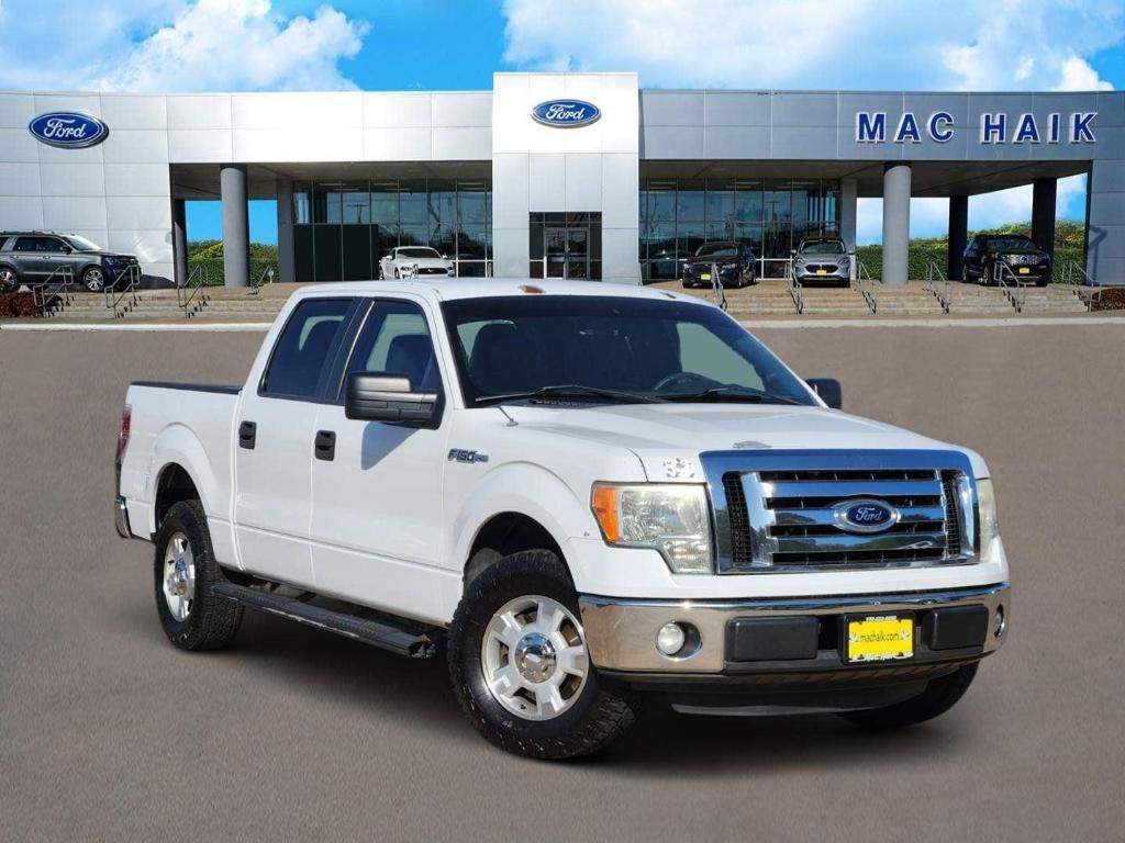 used 2012 Ford F-150 car, priced at $6,500