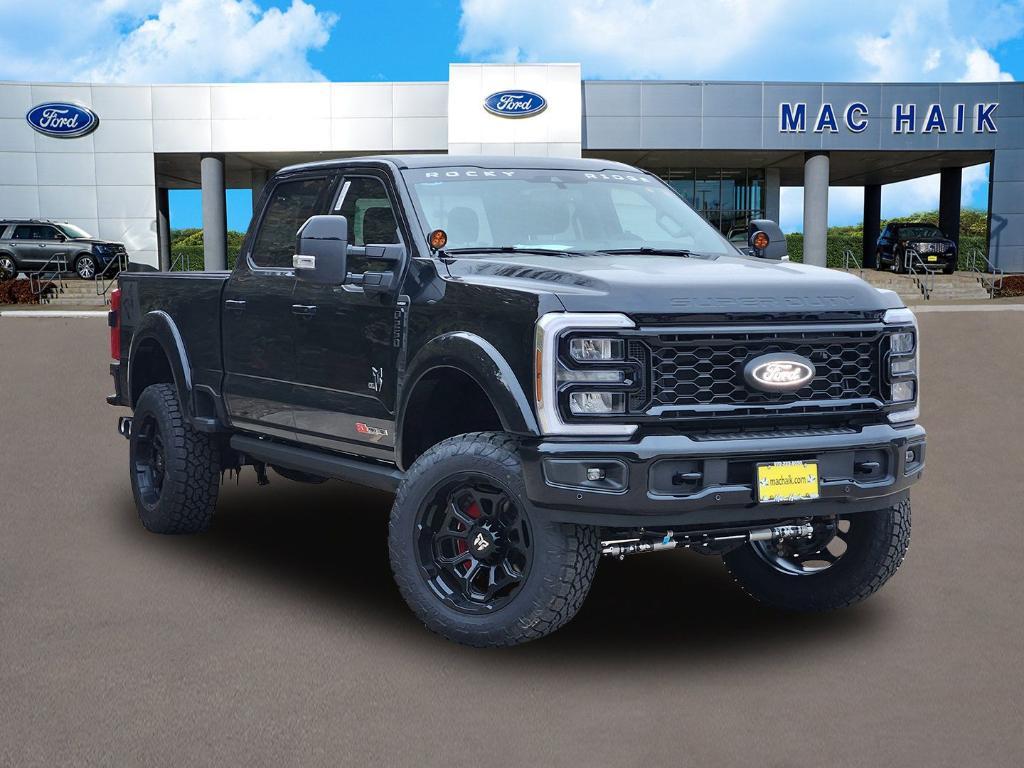 new 2026 Ford F-250 car, priced at $105,000