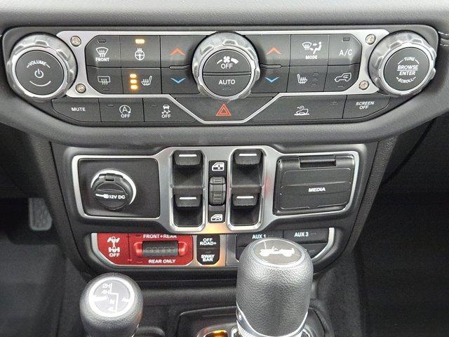 new 2026 Jeep Wrangler car, priced at $55,158