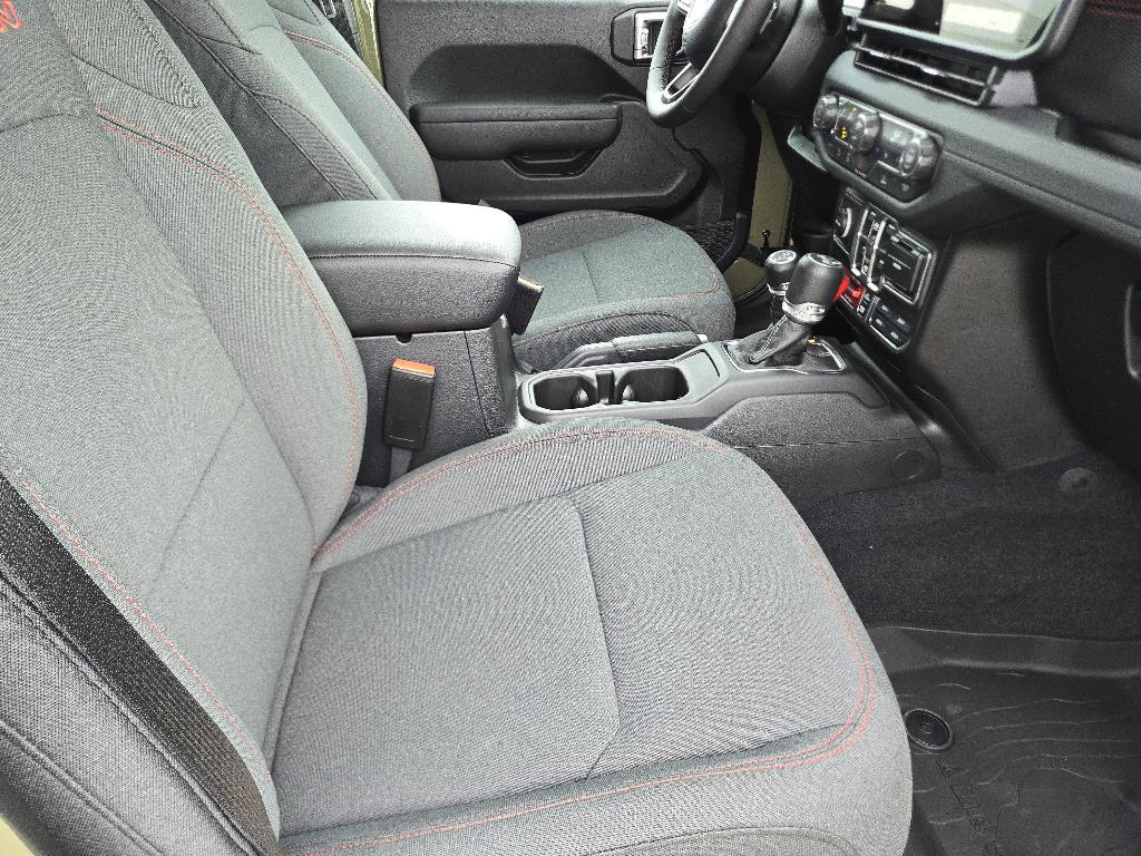 new 2026 Jeep Wrangler car, priced at $54,878