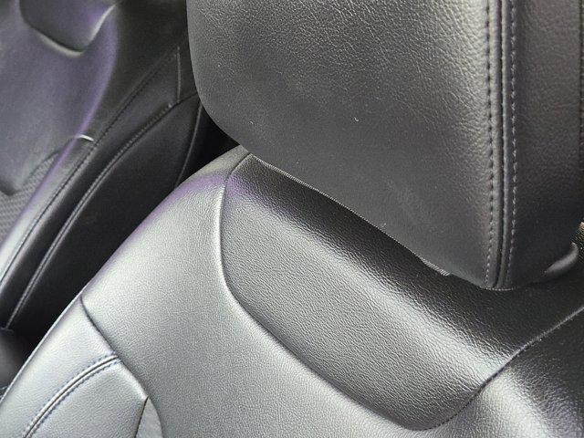 used 2022 Jeep Compass car, priced at $14,995