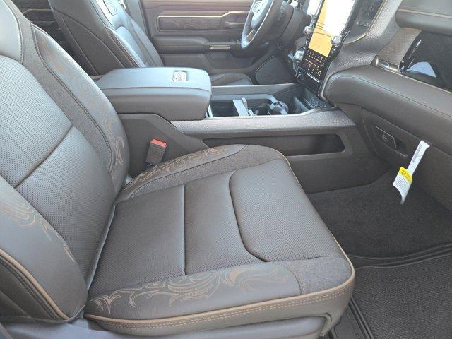 new 2026 Ram 1500 car, priced at $75,347