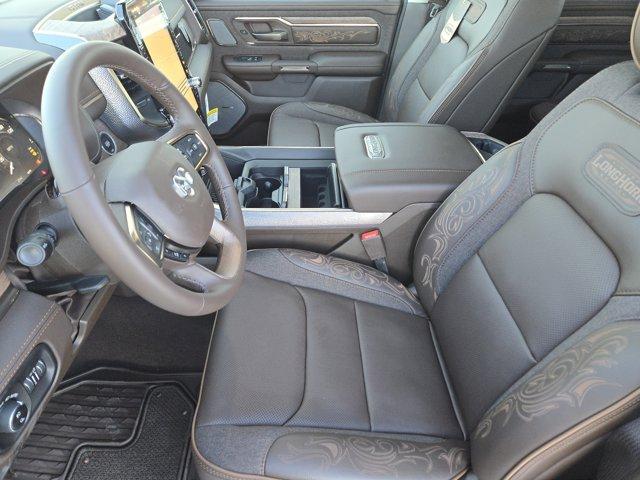 new 2026 Ram 1500 car, priced at $75,347