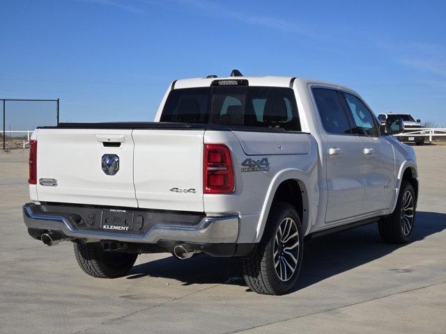 new 2026 Ram 1500 car, priced at $75,347