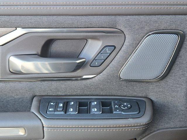 new 2026 Ram 1500 car, priced at $75,347