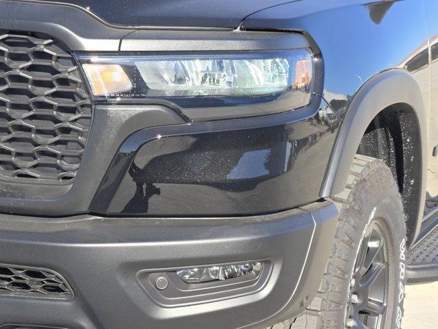 new 2026 Ram 1500 car, priced at $61,825