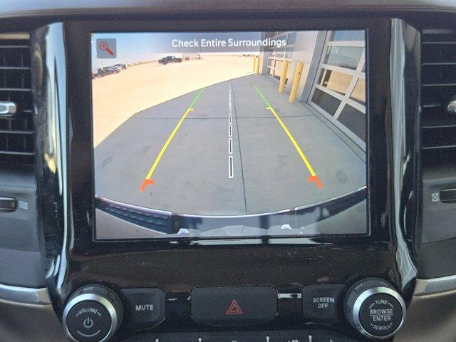 used 2022 Ram 1500 car, priced at $42,995