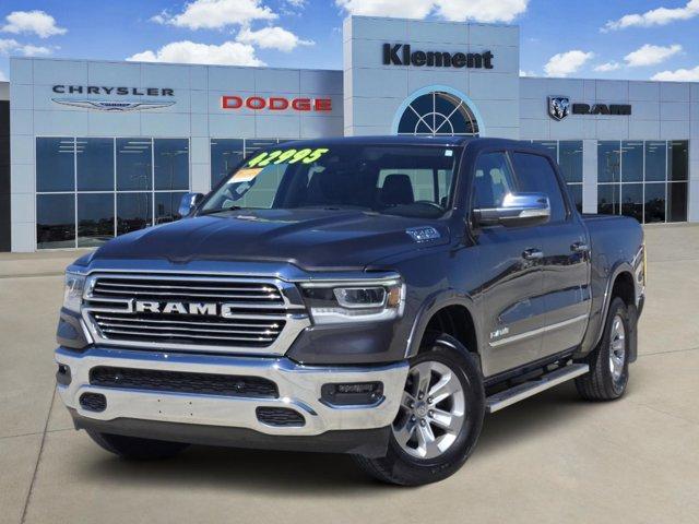 used 2022 Ram 1500 car, priced at $42,995