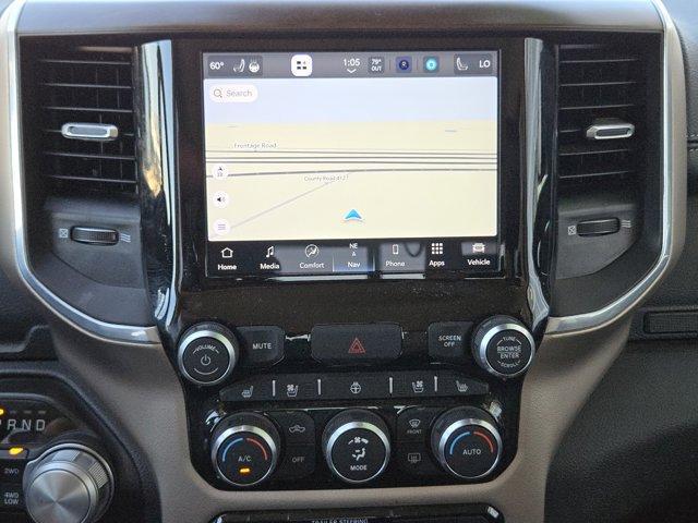 used 2022 Ram 1500 car, priced at $42,995