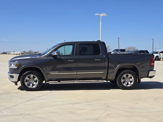 used 2022 Ram 1500 car, priced at $42,995