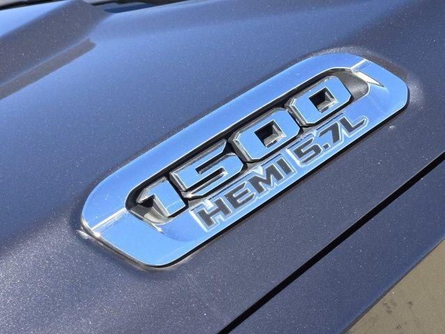 used 2022 Ram 1500 car, priced at $42,995