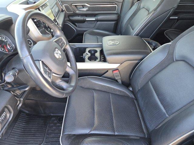 used 2022 Ram 1500 car, priced at $42,995