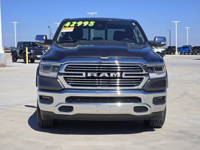 used 2022 Ram 1500 car, priced at $42,995