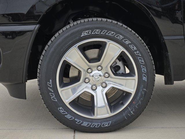 new 2025 Ram 1500 car, priced at $42,155