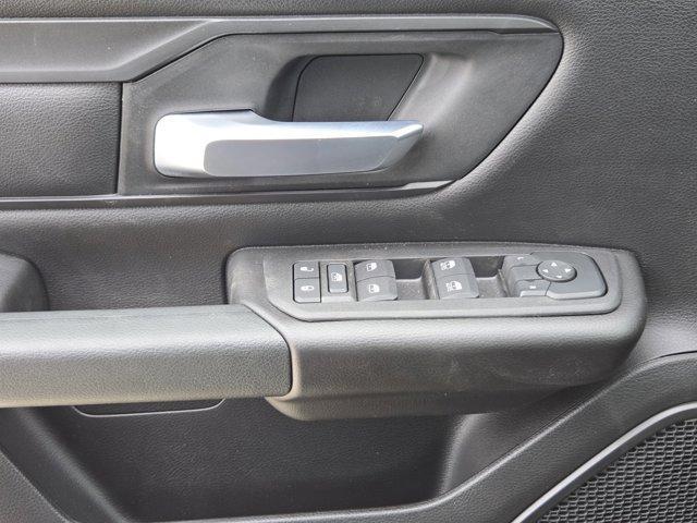 new 2025 Ram 1500 car, priced at $42,155