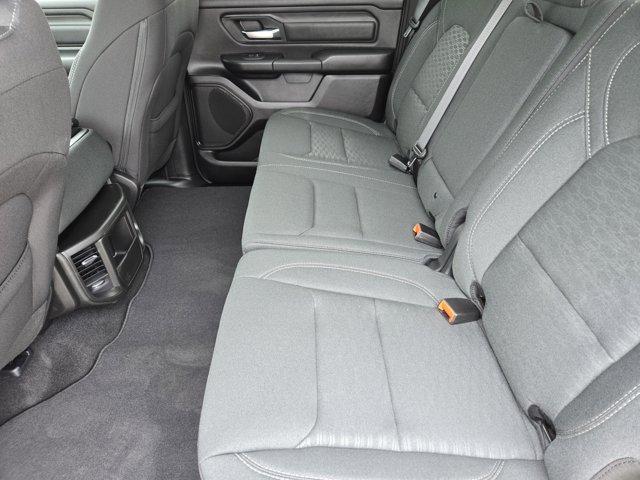 new 2025 Ram 1500 car, priced at $42,155