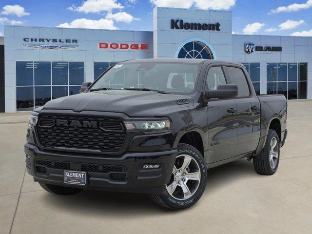 new 2025 Ram 1500 car, priced at $42,155