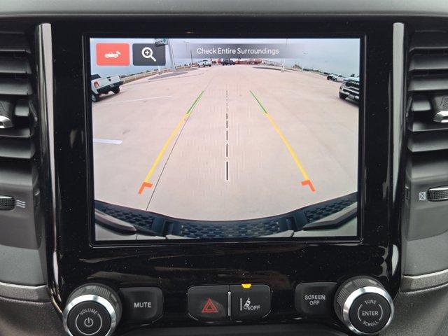 new 2025 Ram 1500 car, priced at $42,155