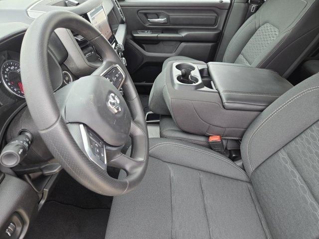 new 2025 Ram 1500 car, priced at $42,155