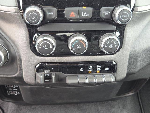 new 2025 Ram 1500 car, priced at $42,155