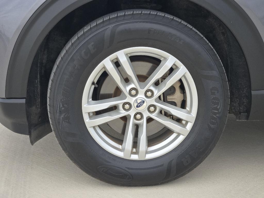 used 2022 Ford Explorer car, priced at $25,995