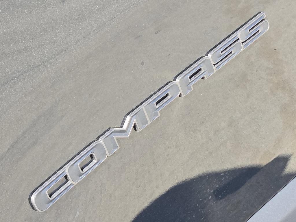 new 2026 Jeep Compass car, priced at $32,773