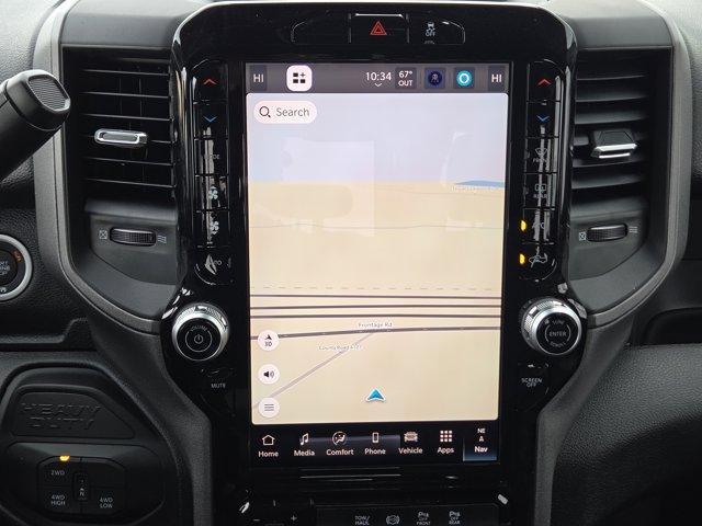 new 2026 Ram 3500 car, priced at $66,128