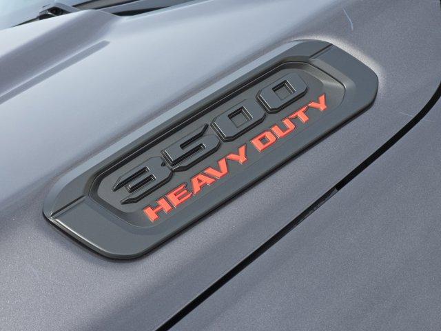 new 2026 Ram 3500 car, priced at $66,128