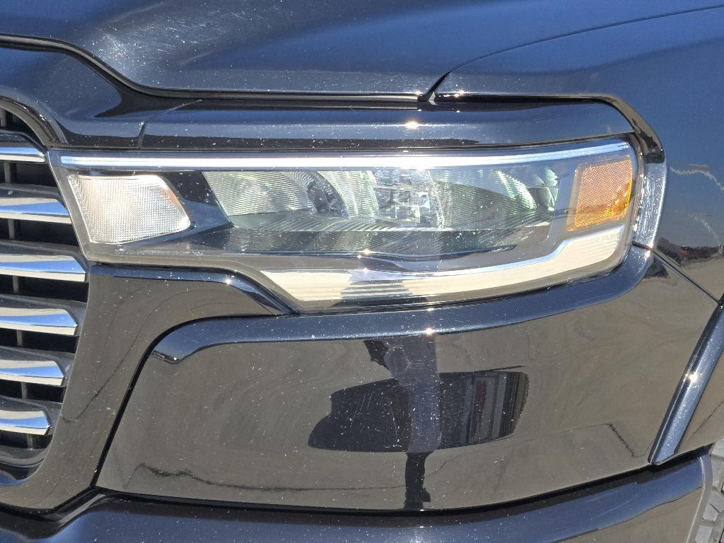 used 2025 Ram 1500 car, priced at $46,995