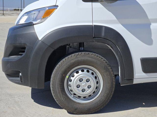 new 2026 Ram ProMaster 2500 car, priced at $50,164