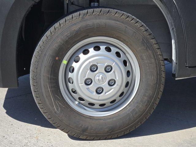 new 2026 Ram ProMaster 2500 car, priced at $50,164