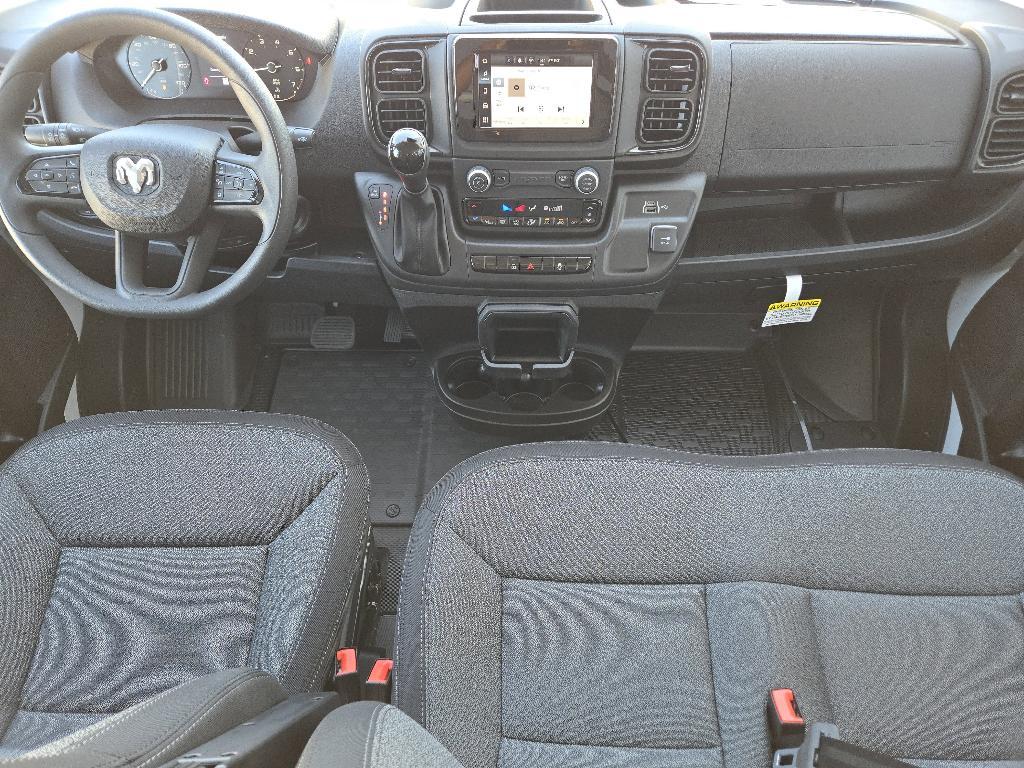 new 2026 Ram ProMaster 2500 car, priced at $50,164
