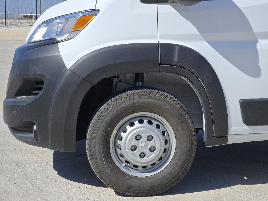 new 2026 Ram ProMaster 2500 car, priced at $50,164