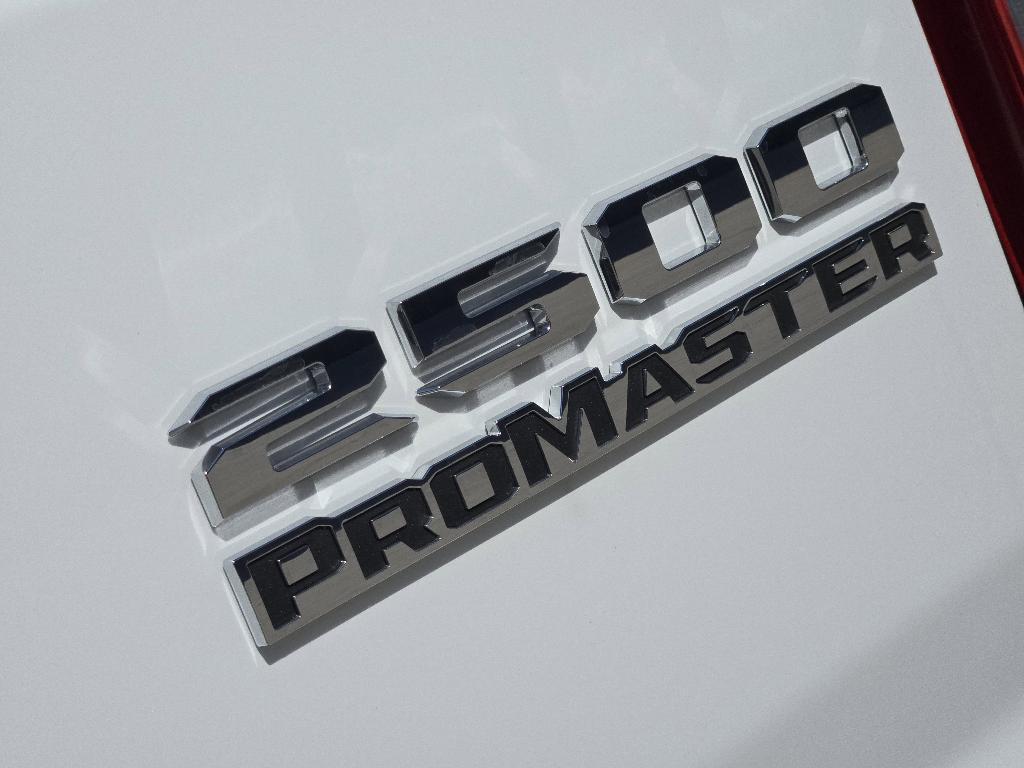 new 2026 Ram ProMaster 2500 car, priced at $50,164