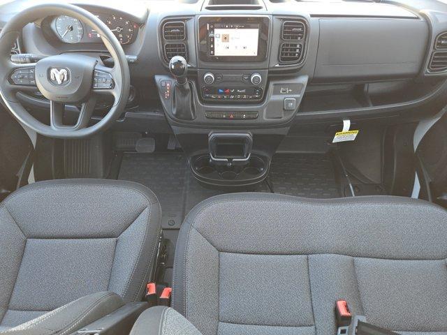 new 2026 Ram ProMaster 2500 car, priced at $50,164