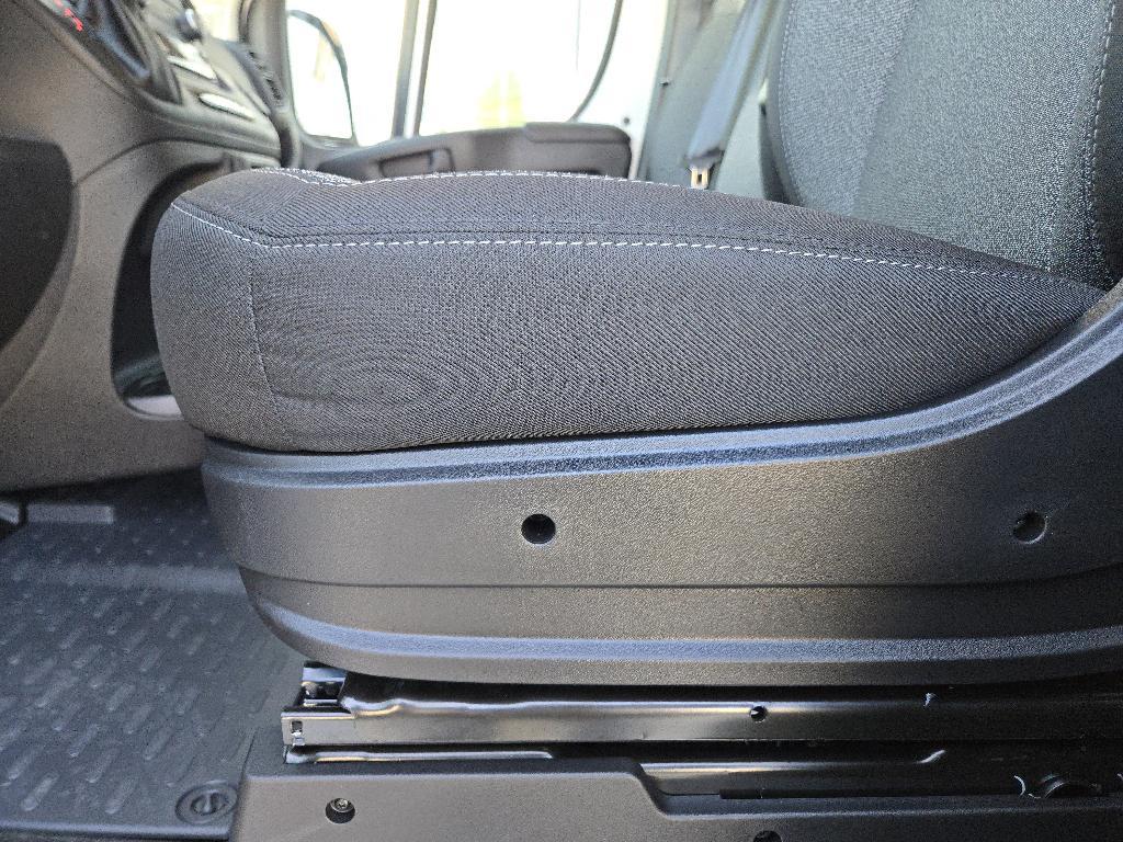 new 2026 Ram ProMaster 2500 car, priced at $50,164