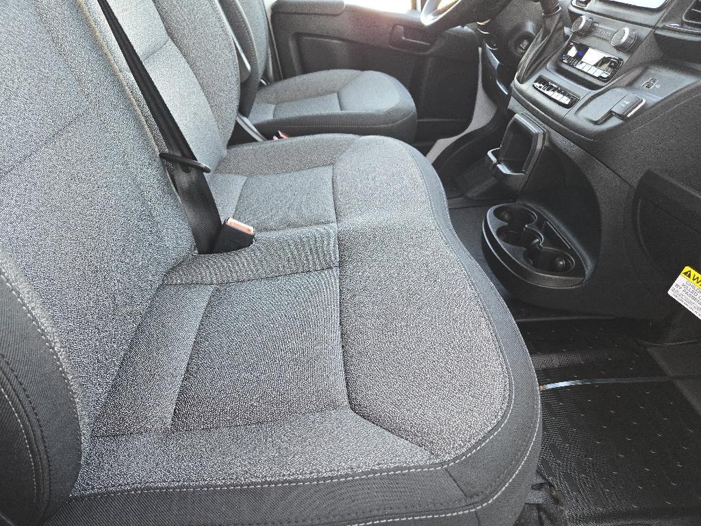 new 2026 Ram ProMaster 2500 car, priced at $50,164