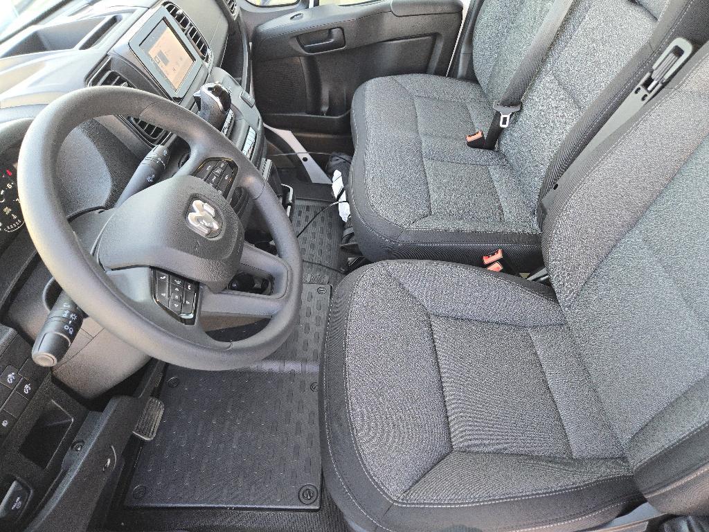 new 2026 Ram ProMaster 2500 car, priced at $50,164
