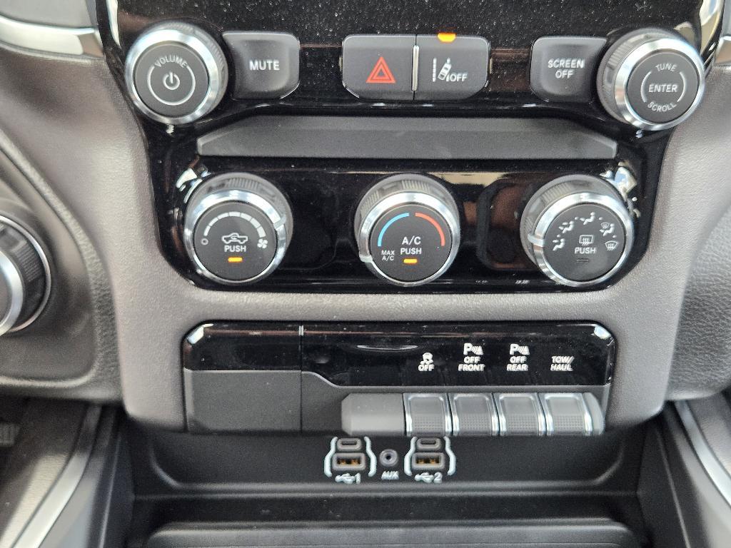 new 2026 Ram 1500 car, priced at $45,347