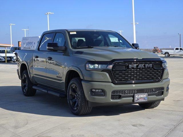 new 2026 Ram 1500 car, priced at $52,566