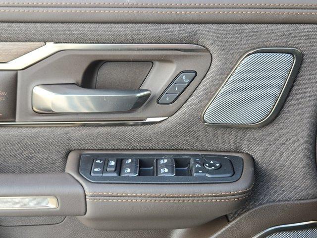 new 2026 Ram 1500 car, priced at $75,347