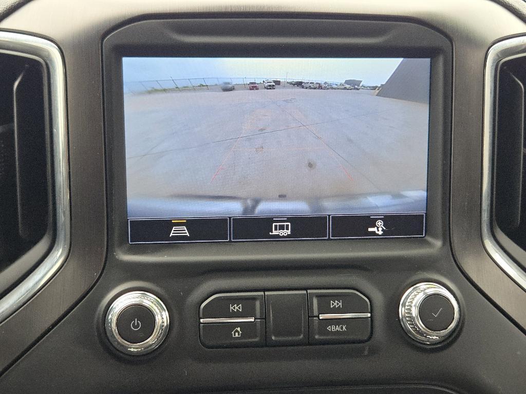 used 2022 GMC Sierra 1500 Limited car, priced at $36,995