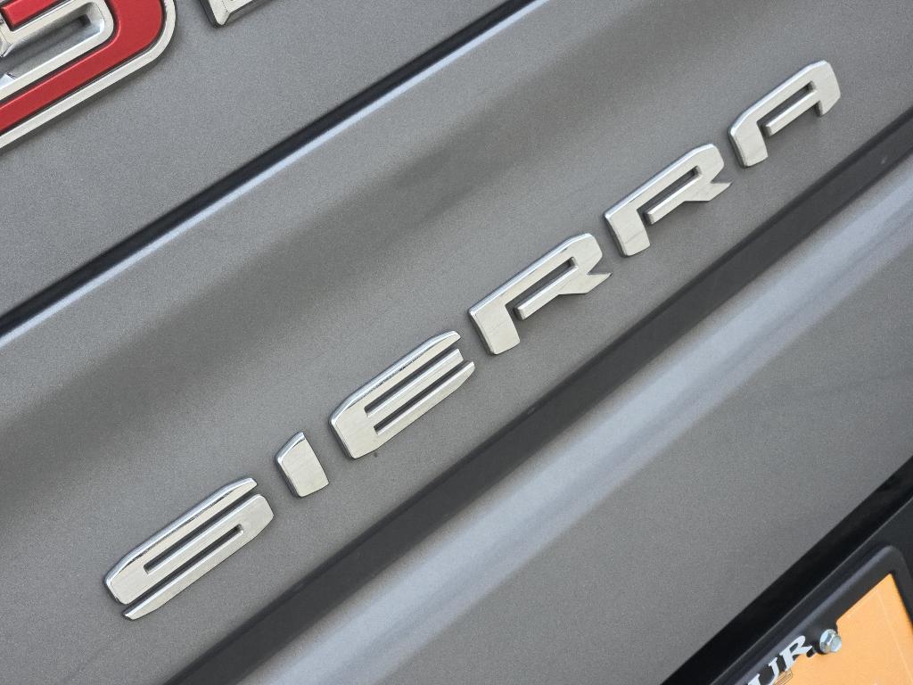 used 2022 GMC Sierra 1500 Limited car, priced at $36,995