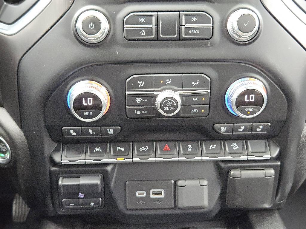 used 2022 GMC Sierra 1500 Limited car, priced at $36,995