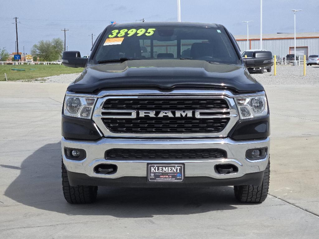 used 2023 Ram 1500 car, priced at $38,995