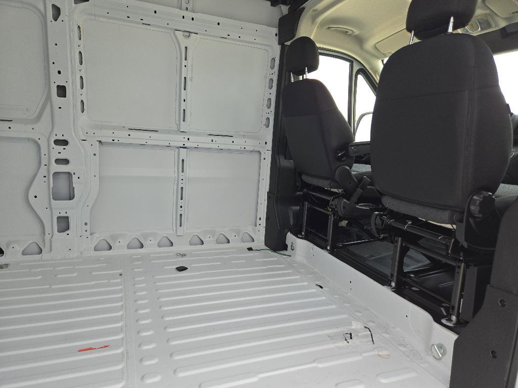 new 2026 Ram ProMaster 2500 car, priced at $50,016