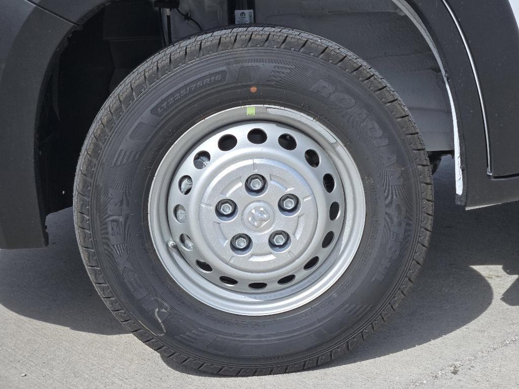 new 2026 Ram ProMaster 2500 car, priced at $50,016