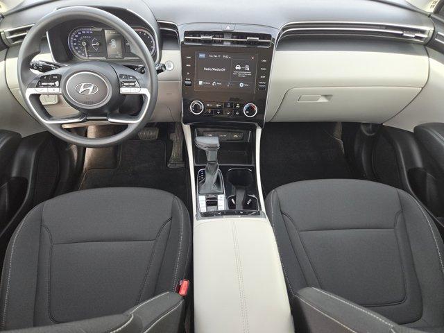 used 2022 Hyundai Tucson car, priced at $19,995