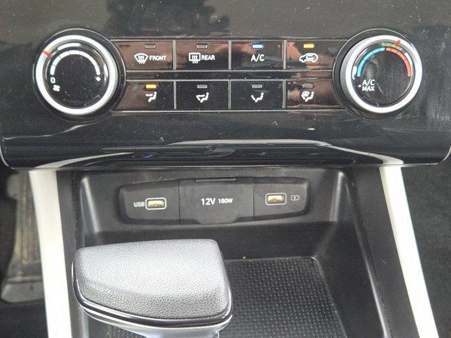 used 2022 Hyundai Tucson car, priced at $19,995