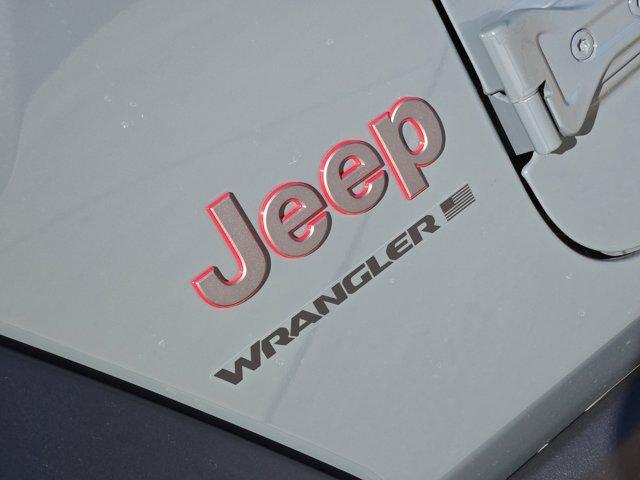 new 2026 Jeep Wrangler car, priced at $55,158